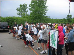 image:The race start