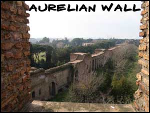 Aurelian Wall