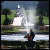 Fountain in the Palace Gardens