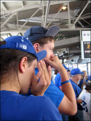 <image: Cubs vs. Giants game>