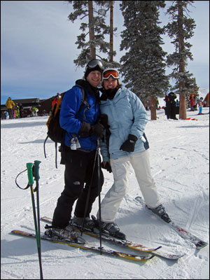 image:Denver 2009: Eric and Abbie at Keystone