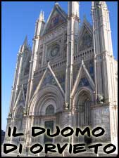 IL DUOMO DI ORVIETO 1