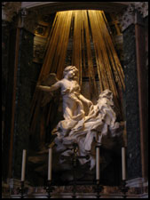 The Ecstasy of St. Teresa