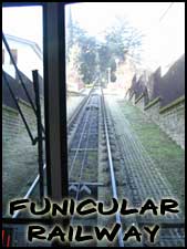 FUNICULAR RAILWAY ORVIETO