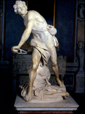 Bernini's David