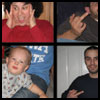 2005 Ilax Family New Year's Card