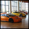 Lamborghini Factory