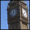 Photograph of Big Ben and The Eye