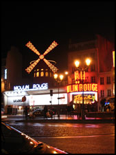 Moulin Rouge Paris