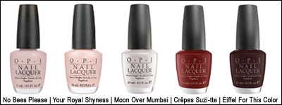 <image:My fave OPI colors 2008>