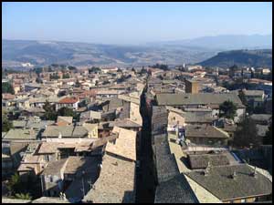 ORVIETO VIEW
