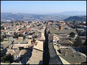 ORVIETO VIEW