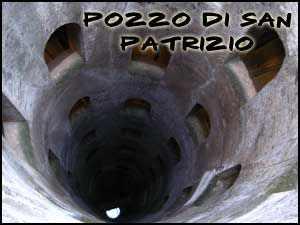 ORVIETO WELL 