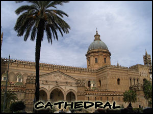 Palermo Cathedral