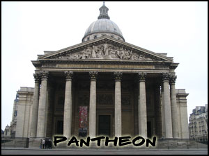 Paris Pantheon