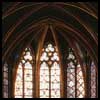 Upper Chapel at Sainte-Chapelle