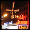 Moulin Rouge in Paris