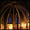 Lower Chapel of Sainte-Chapelle