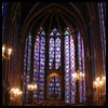 Upper Chapel of Sainte-Chapelle