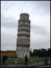 Leaning Tower of Pisa