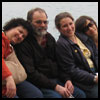 Julie, Todd, Kim and Christina in Positano