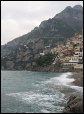 Positano Beach