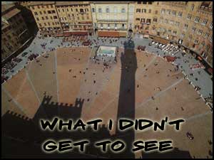 Piazza del Campo Siena