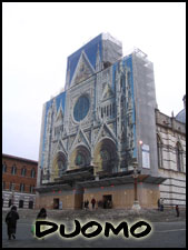 Siena Duomo