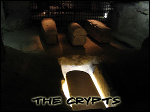 St. Denis Crypts