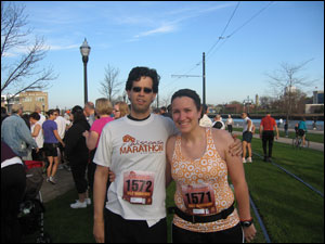 Wisconsin Half Marathon 