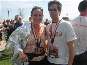 Wisconsin Half Marathon