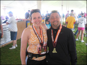 Wisconsin Half Marathon 