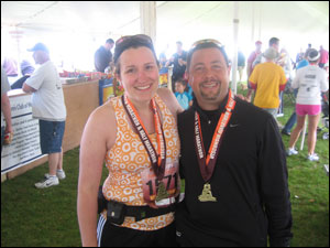 Wisconsin Half Marathon