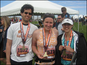 Wisconsin Half Marathon 