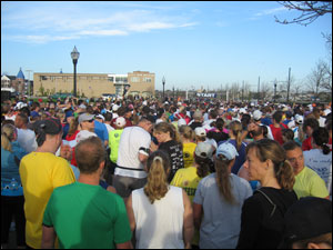 Wisconsin Half Marathon 