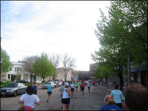 Wisconsin Half Marathon