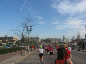 Wisconsin Half Marathon