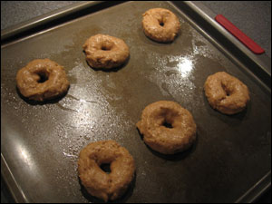 image:Ready to bake the banana donuts