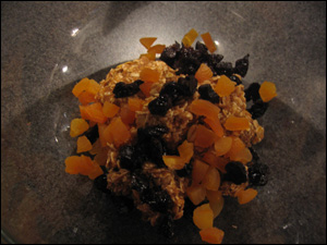 image: Prunes and Apricots
