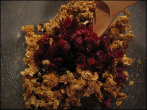 image: Cranberries