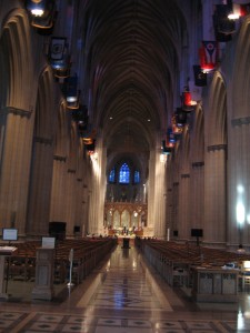 Washington National Cathedral