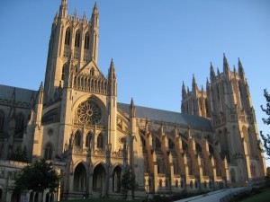 Washington National Cathedral