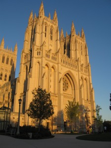 Washington National Cathedral