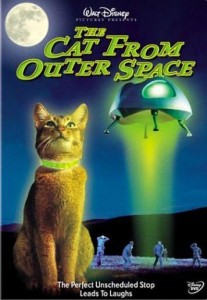 image: The Cat from Outer Space