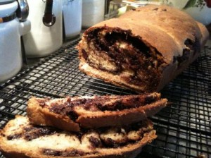 Chocolate Babka