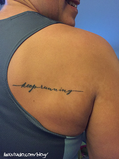 Nurse Tattoo Ideas