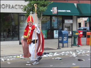 <image: 2009 Chicago Marathon>