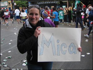 <image: 2009 Chicago Marathon>