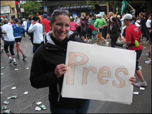 <image: 2009 Chicago Marathon>