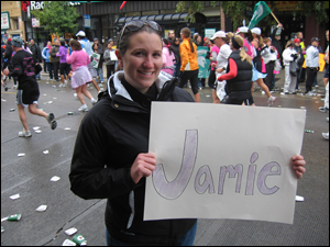 <image: 2009 Chicago Marathon>